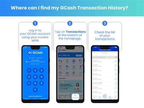 gcash receipt|GCash Help Center.